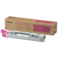 Brother TN11M Magenta Toner Cartridge (6k Pages)