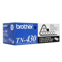 Brother TN430 Black Toner Cartridge (3k Pages)