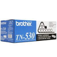 Brother TN530 Black Toner Cartridge (3.3k Pages)