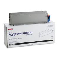 Okidata Type C5 Black Toner Cartridge (15k Pages)