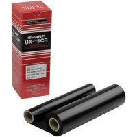 Sharp UX-15CR Black Thermal Transfer Ribbon (510 Pages)
