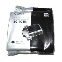 Canon F45-0141-450 BC40BK Black Ink Cartridge (1.5k Pages)