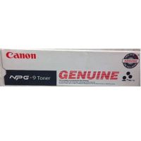 Canon F42-0701-100 NPG-9 Black Toner Cartridge (2-Pack)