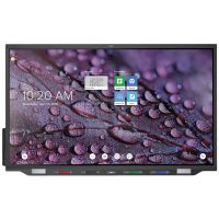 SMART SBID-7286R-P Pro Interactive Display with iQ and Smart Meeting Pro