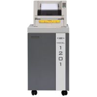 SEM 1201PF Paper Shredder - Industrial Shredder w/ 1000 sheet feeder