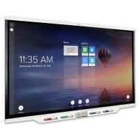 SMART SBID-7275R-PW Pro Interactive Display with iQ and SMART Meeting Pro - White