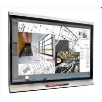 SMART SPNL-6375-V3-I5 Interactive Display with IQ + Smart Learning Suite + Intel Cc (I5) + Win 10 Pro