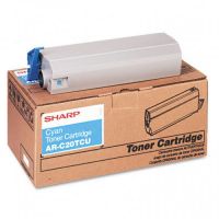 Sharp AR-C20TCU Cyan Toner Cartridge (10k Pages)