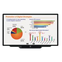 Sharp PN-L803C Aquos Board Interactive Display System - 80" - PNL803C