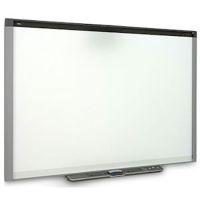 SMART Board SBX885 : SMART X885 Interactive Whiteboard 87"