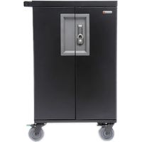 Bretford TCOREX45B Core X Charging Cart AC for up to 45 devices w/Rear Door