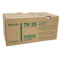 Kyocera TK-25 Black Toner Cartridge (5K Pages)