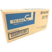 Kyocera TK-5162C Cyan Toner Cartridge (12K Pages)