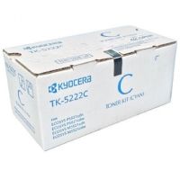 Kyocera TK-5222C Cyan Toner Cartridge (1.2k Pages)