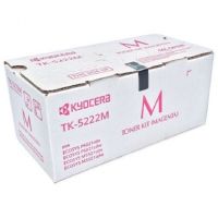Kyocera TK-5222M Magenta Toner Cartridge (1.2k Pages)