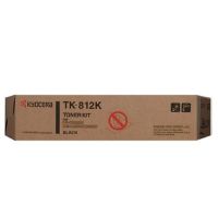 Kyocera TK-812K Black Toner Cartridge (20K Pages)