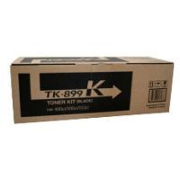 Copystar TK-899K Black Toner Cartridge (12k Pages)