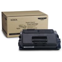 Xerox 106R01370 Black Toner Cartridge (7k Pages)