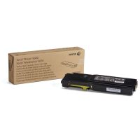 Xerox 106R02227 Yellow High Capacity Toner Cartridge (6k Pages)