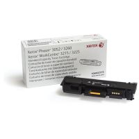 Xerox 106R02775 Black Toner Cartridge (1.5k Pages)