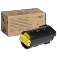 Xerox 106R04012 Yellow Extra High Capacity Toner Cartridge (16.8K Pages)