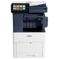 Xerox C605/XFM VersaLink C605 Color Multifunction Printer - w/ Fax, Finisher and Metered