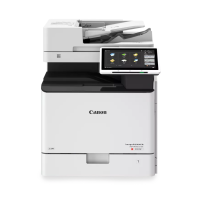 Canon imageRUNNER ADVANCE DX C259iF Multifunction Printers