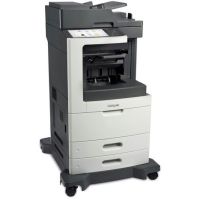 Lexmark MX811DXE Laser Printer : MX811 w/ Duplex & Touch Screen
