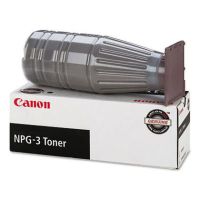 Canon 1374A003AA NPG-3 Black Toner Cartridge (33k Pages)
