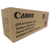 Canon 2772B004BA GPR-34/35 DRUM Black Drum Unit (140k Pages)