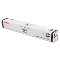 Canon 2790B003AB GPR-31 Black Toner Cartridge (36k Pages)
