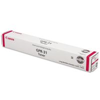 Canon 2798B003AB GPR-31 Magenta Toner Cartridge (27k Pages)