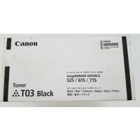 Canon 2725C001BA Toner T03 Black