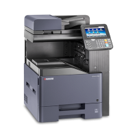 Kyocera TASKalfa 308ci –Color Multifunction Printer