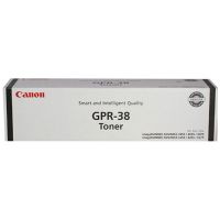 Canon 3766B003AA GPR-38 - Black Toner (56,000 copies)