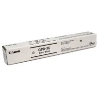 Canon 3782B003AA GPR-36 Black Toner Cartridge (23k Pages)