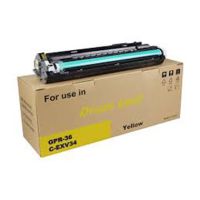 Canon 3789B004BA GPR-36 Yellow Drum Unit (36k-51k Pages)