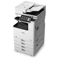 Canon imageRUNNER ADVANCE DX 4935i Monochrome Laser Multifunction Printer