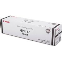 Canon 3764B003AA GPR-37 Black Toner Cartridge (70k Pages)