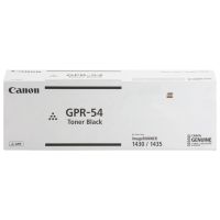 Canon 9436B003AB GPR-54 Black Toner Cartridge (17.6k Pages)
