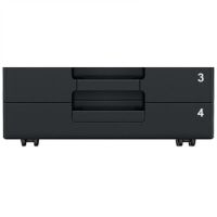 Konica Minolta PC-213 2-Way Paper Feed Cabinet - A7VAWY2