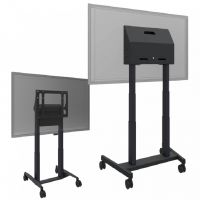 TouchIT BBEBOXWALL Motorized Wall Mount