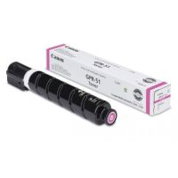 Canon 8518B003AA GPR-51 Magenta Toner Cartridge (21.5k Pages @ 5% Coverage)