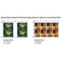 Formax FD 125-30 Slitter Cassette - FD125-30 Slitter Cassette 2 (5" widths) for FD 125