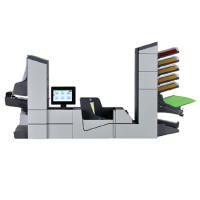 Formax FD 6608-Special 4 Folder Inserter, Four Station w/ 2 Standard and 2 Special Feeders