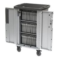 Bretford HKPY2BG1 Mobility MiX Cart 45 for MacBook and iPad