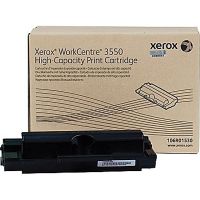 Xerox 106R01530 Black High Capacity Print Cartridge (11k Pages)