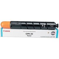 Canon 2793B003AA GPR-30 Cyan Toner Cartridge (38k Pages)