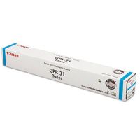 Canon 2794B003AA GPR-31 Cyan Toner Cartridge (27k Pages)