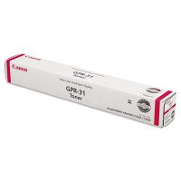 Canon 2798B003AA GPR-31 Magenta Toner Cartridge (27k Pages)